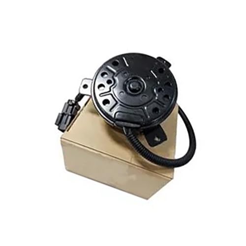 パンテラ Amazon.com: Radiator Cooling Fan Motor 25386-4H110 for